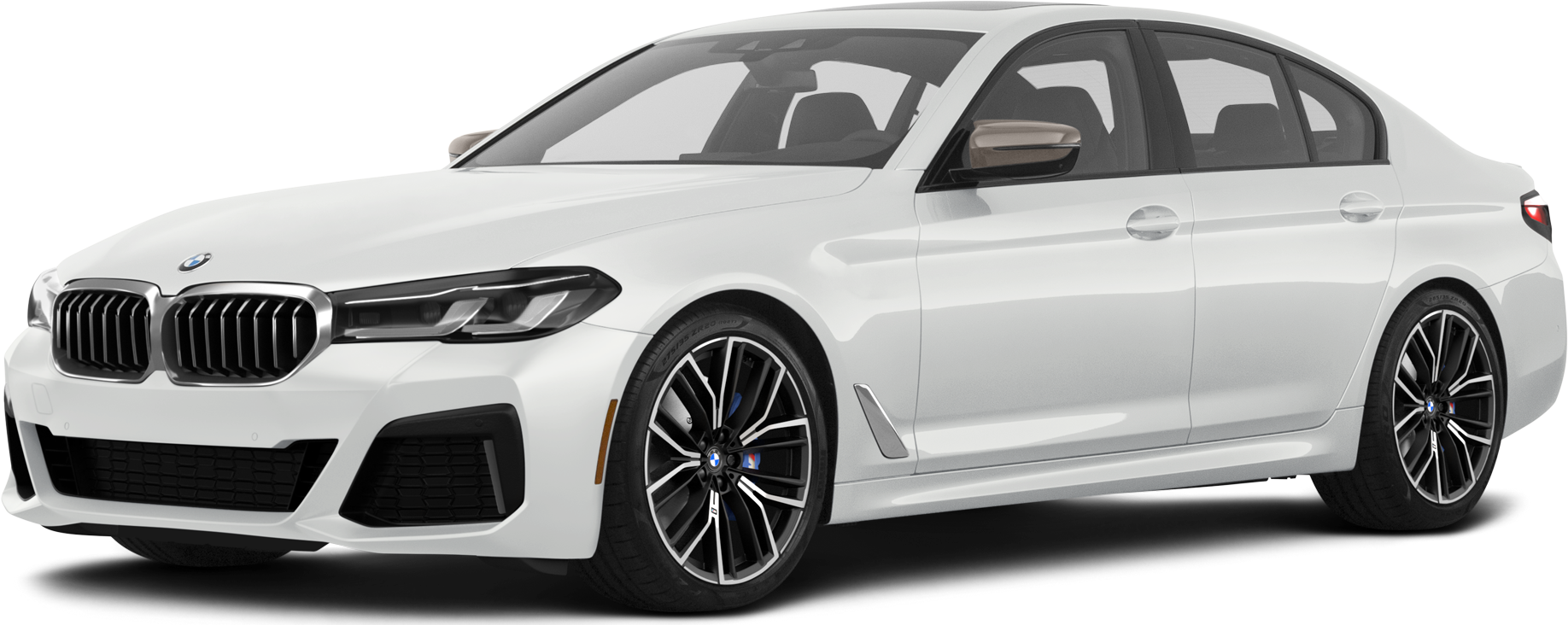 New 2022 BMW 5 Series Reviews, Pricing & Specs | Kelley Blue Book